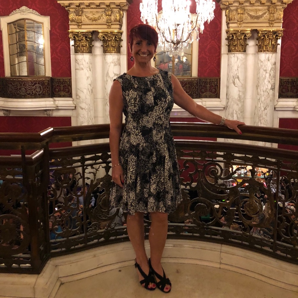 Meet your Posher, Gina